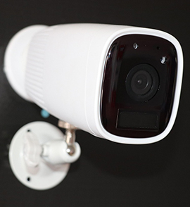 Camera de surveillance haute definition  